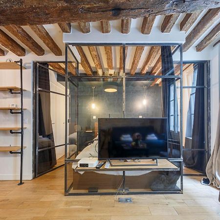 Apartamento CMG République / Montorgueil __ Nazareth D París Exterior foto