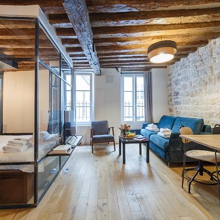 Apartamento CMG République / Montorgueil __ Nazareth D París Exterior foto