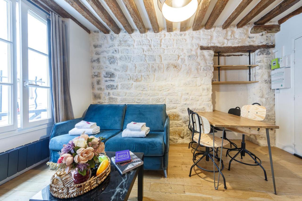 Apartamento CMG République / Montorgueil __ Nazareth D París Exterior foto
